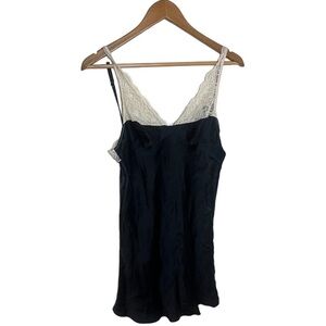 Victoria's Secret 100% Silk Y2K Vintage Slip Dress